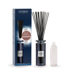 Scented Bouquet and Refill 75ml Cashmere Wood & Ambergris