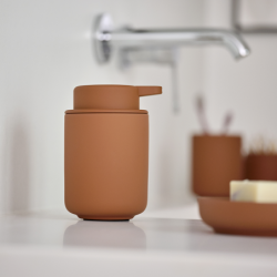 Dispensador de Sabonete Terracota - Ume