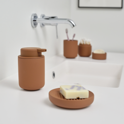 Soap Dispenser Terracotta - Ume