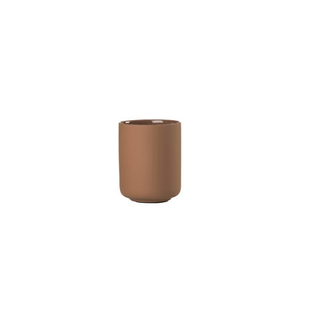 Toothbrush Mug Terracotta - Ume