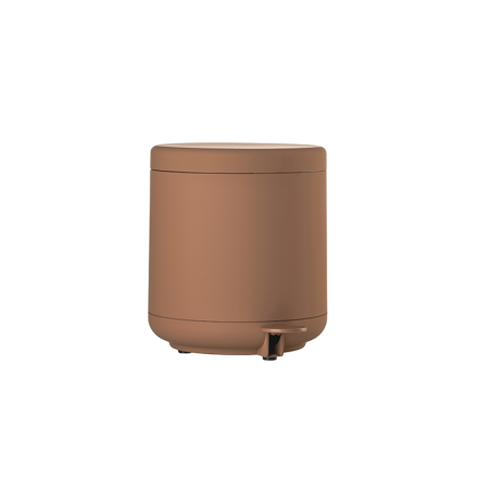 Cubo de Basura WC 4L Terracota - Ume
