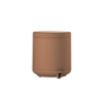 Cubo de Basura WC 4L Terracota - Ume
