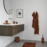 Cubo de Basura WC 4L Terracota - Ume