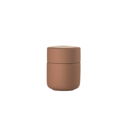 Frasco com Tampa Terracota - Ume
