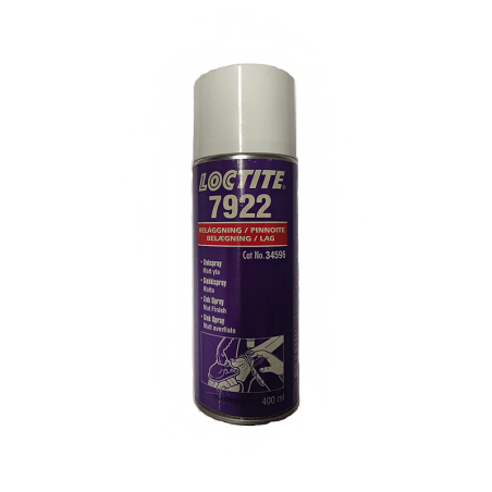 Loctite 7922 Zinco Mate 400 ml