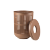 Laundry Basket Terracotta - Ume