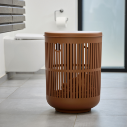 Laundry Basket Terracotta - Ume