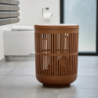 Laundry Basket Terracotta - Ume