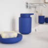 Soap Dispenser Indigo Blue - Ume