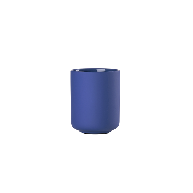 Toothbrush Mug Taupe - Ume
