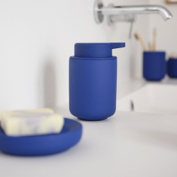 Soap Dish Indigo Blue - Ume