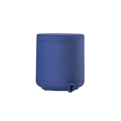 Caixote do Lixo WC Pedal 4L Azul Índigo - Ume