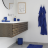 Caixote do Lixo WC Pedal 4L Azul Índigo - Ume