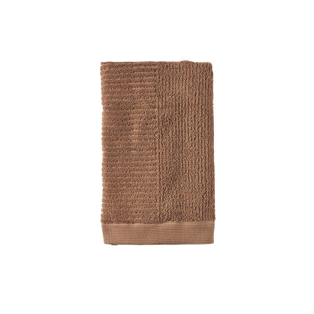 Towel 50x100cm Terracotta - Classic