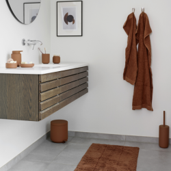 Toalla 50x70cm Terracota - Classic