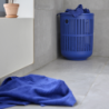 Toalha de Banho 70x140cm Azul Índigo - Classic