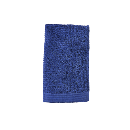 Toalha 50x100cm Azul Índigo - Classic