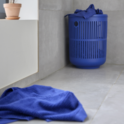 Toalha 50x70cm Azul Índigo - Classic