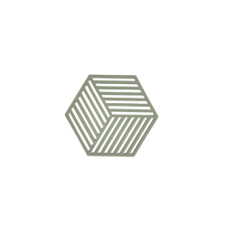 Trivet Rosemary - Hexagon