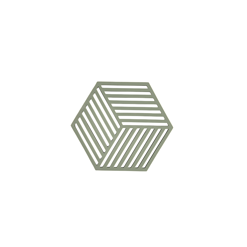 Trivet Rosemary - Hexagon