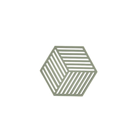 Trivet Rosemary - Hexagon