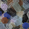 Trivet Lupine - Hexagon