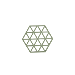Trivet Rosemary - Triangles