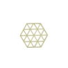 Trivet Matcha Green - Triangles