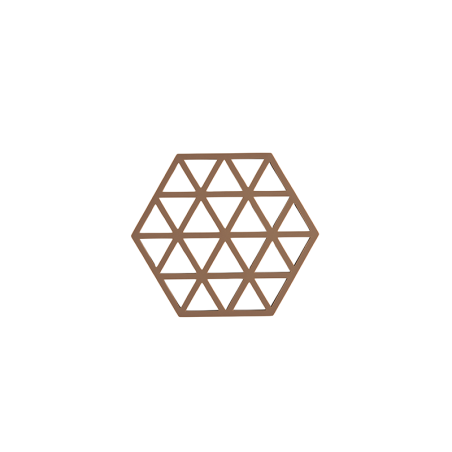 Base para Quentes Amêndoa - Triangles