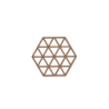 Trivet Almond - Triangles