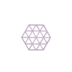 Trivet Lupine - Triangles