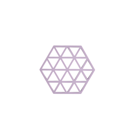 Base para Quentes Lavanda - Triangles