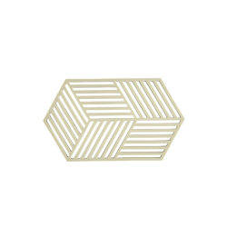 Trivet 24cm Pear - Hexagon