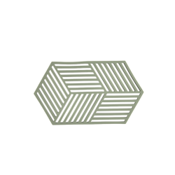 Trivet 24cm Rosemary - Hexagon