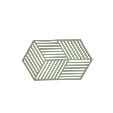 Trivet 24cm Rosemary - Hexagon