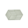 Base para Quentes 24cm Alecrim - Hexagon