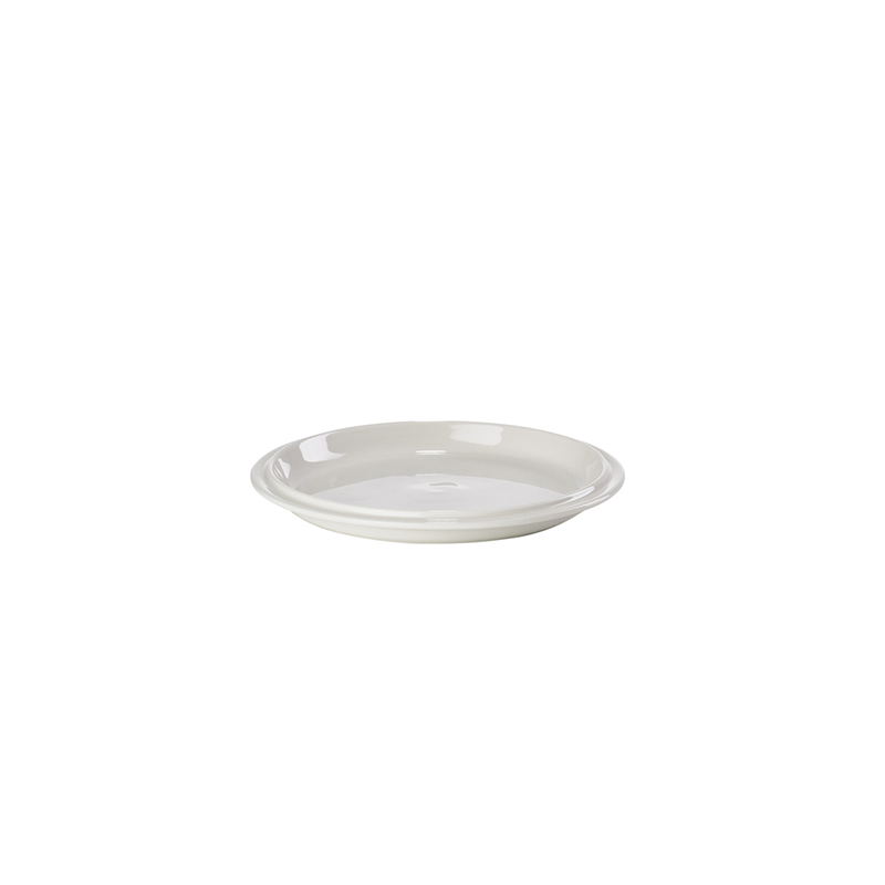 Plate 16cm White - Eau