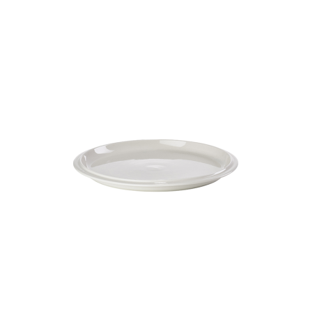 Prato 20cm Branco - Eau
