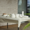 Plato 20cm Blanco - Eau