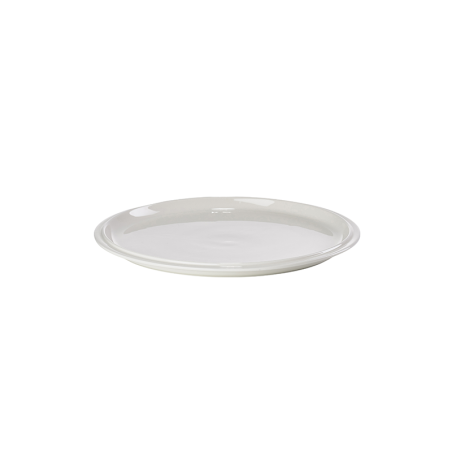 Plate 24cm White - Eau