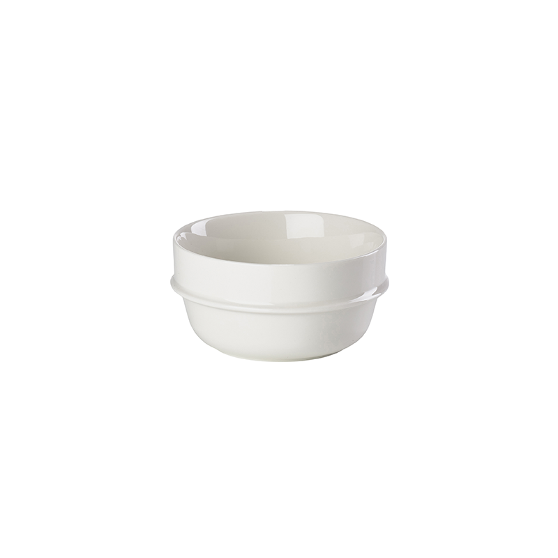 Taça Muesli 400ml Branco - Eau