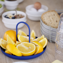 Muesli Bowl 400ml White - Eau