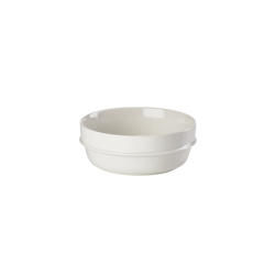 Taça Poke/Ramen 600ml Branco - Eau