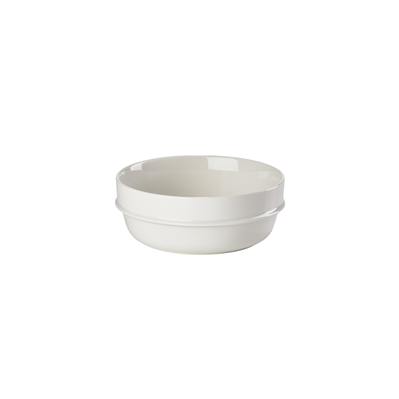 Taça Poke/Ramen 600ml Branco - Eau