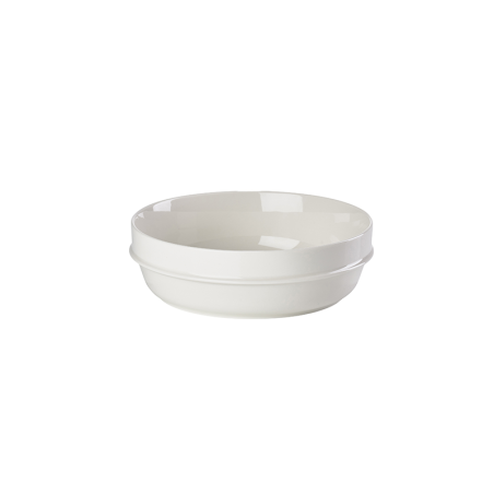 Plato para Pasta 20cm Blanco - Eau