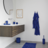 Conj. 2 Ganchos Magnéticos para Toalha Azul Índigo - Loop Magnet