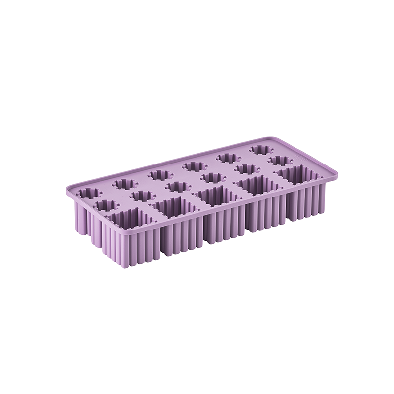 Ice Cube Tray Lupine - Singles