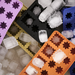 Ice Cube Tray Lupine - Singles