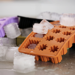 Ice Cube Tray Lupine - Singles