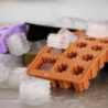 Ice Cube Tray Lupine - Singles